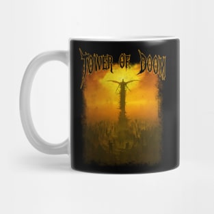 Death Metal Heavy Rock - Doom Mug